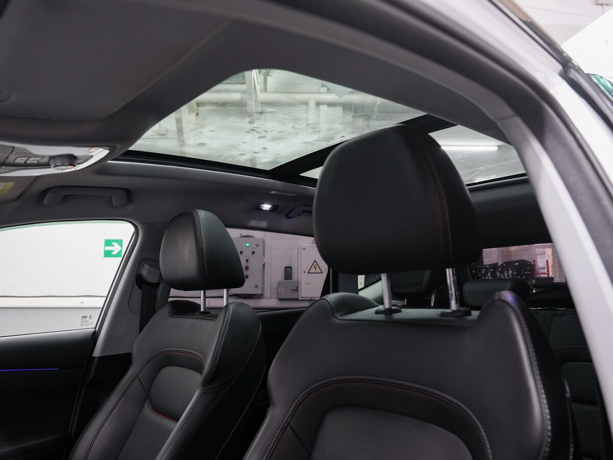 Chery Tiggo 7 Pro I, 2020 - Фото №20