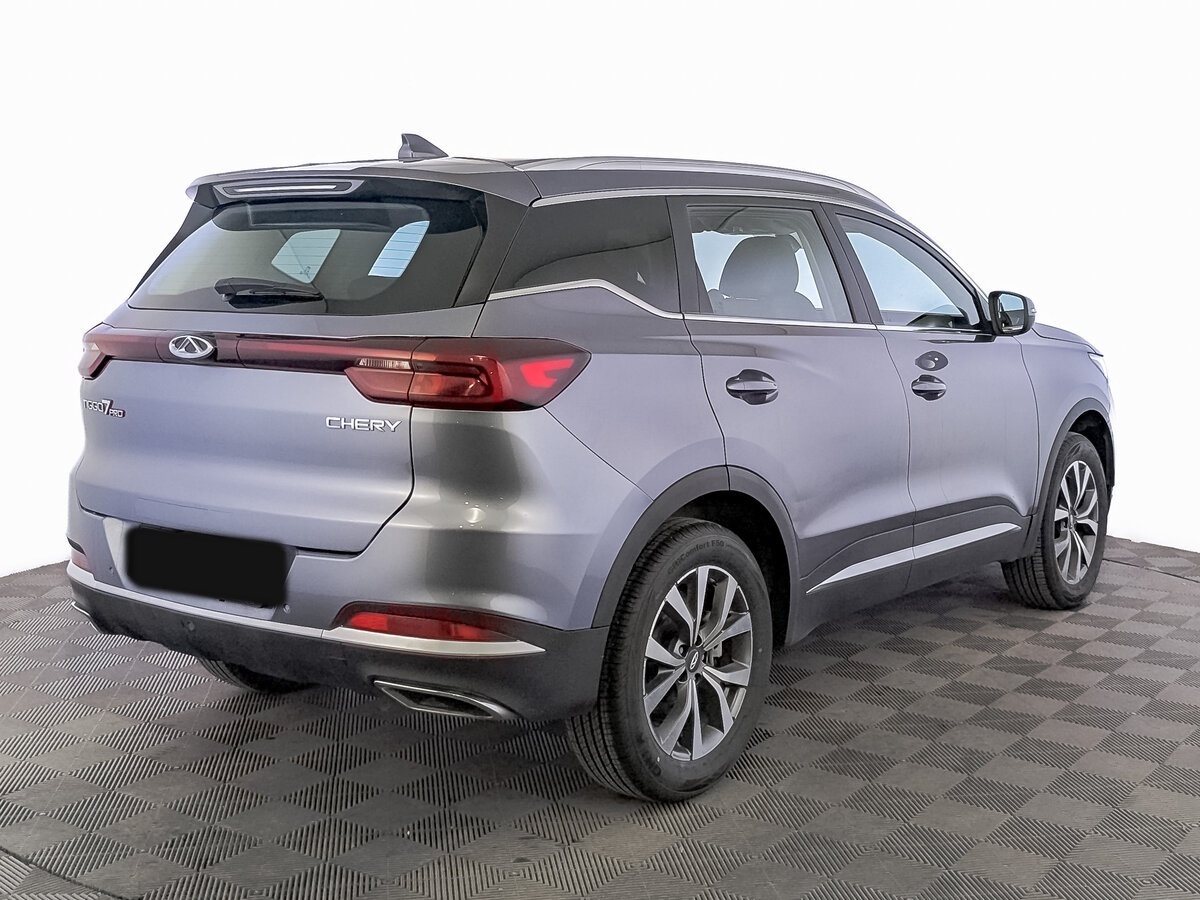 Chery Tiggo 7 Pro I, 2022 - Фото №4