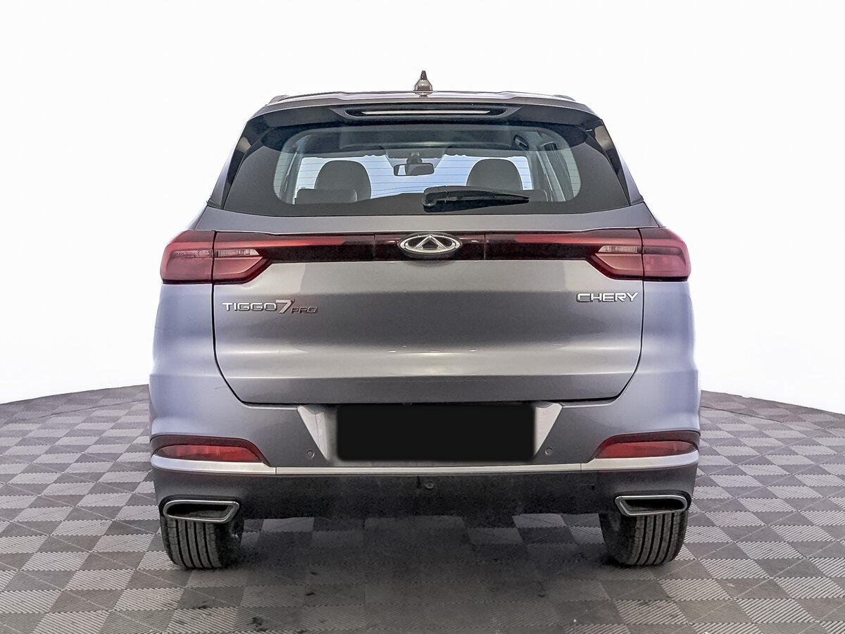 Chery Tiggo 7 Pro I, 2022 - Фото №5