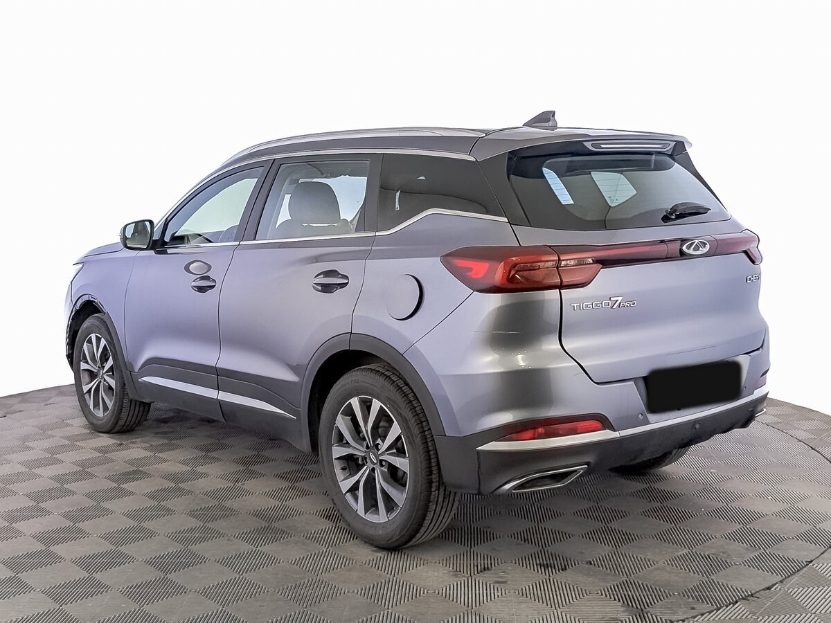 Chery Tiggo 7 Pro I, 2022 - Фото №6