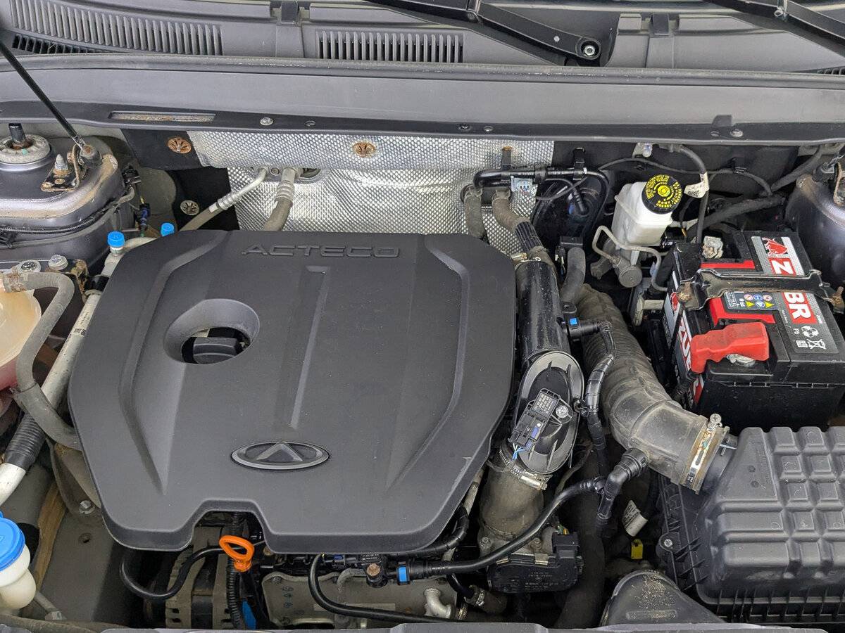 Chery Tiggo 7 Pro I, 2022 - Фото №8