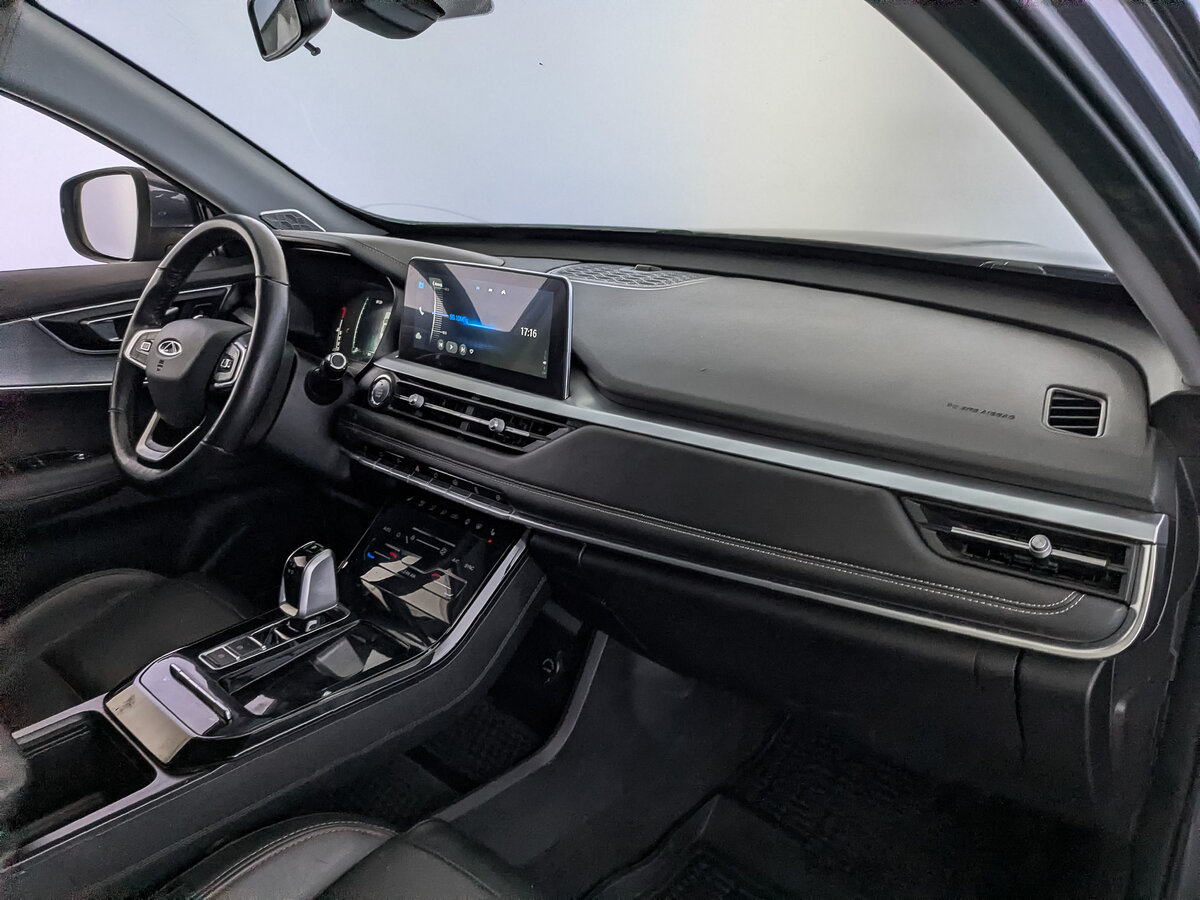 Chery Tiggo 7 Pro I, 2022 - Фото №11