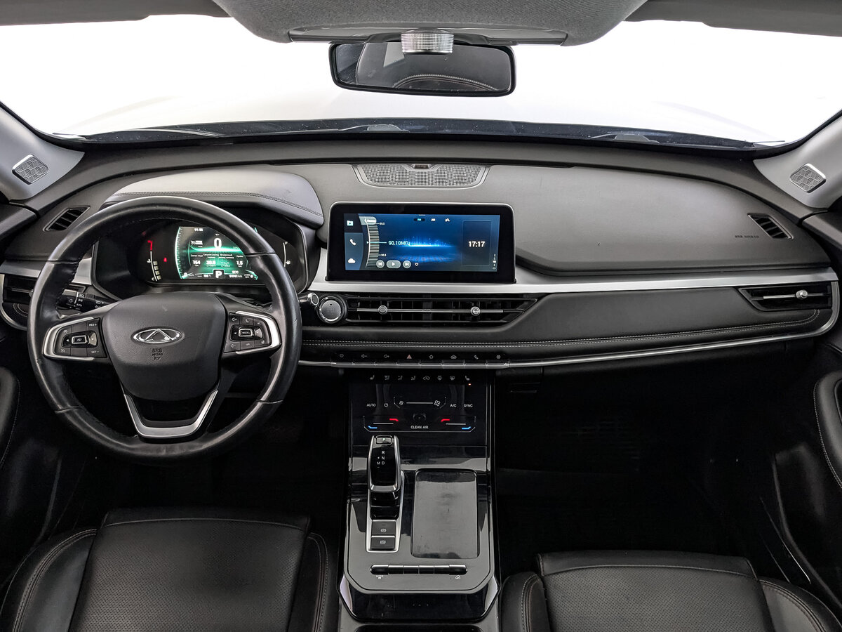 Chery Tiggo 7 Pro I, 2022 - Фото №12