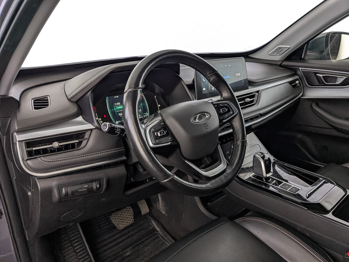 Chery Tiggo 7 Pro I, 2022 - Фото №13
