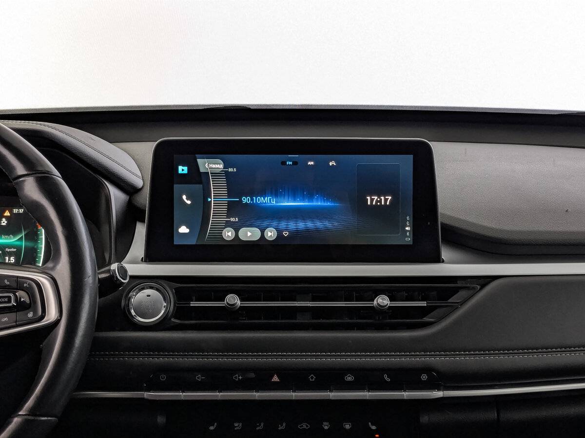 Chery Tiggo 7 Pro I, 2022 - Фото №15