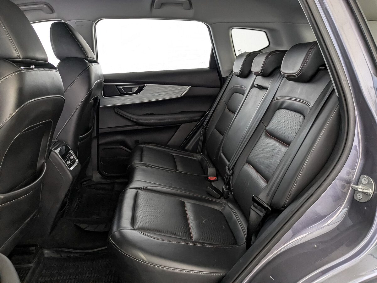 Chery Tiggo 7 Pro I, 2022 - Фото №16
