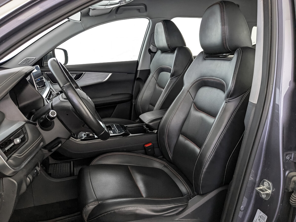 Chery Tiggo 7 Pro I, 2022 - Фото №18