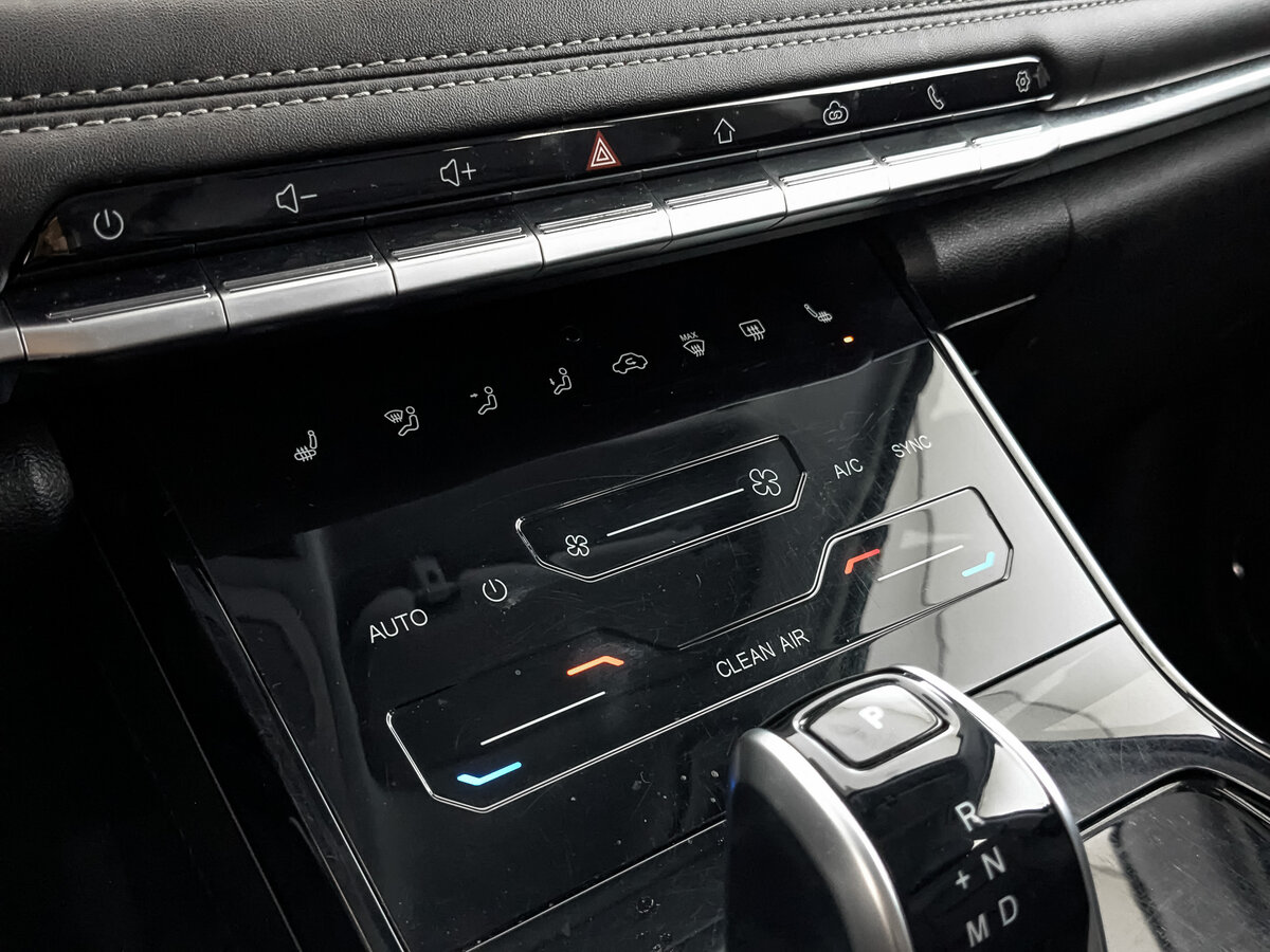 Chery Tiggo 7 Pro I, 2022 - Фото №19