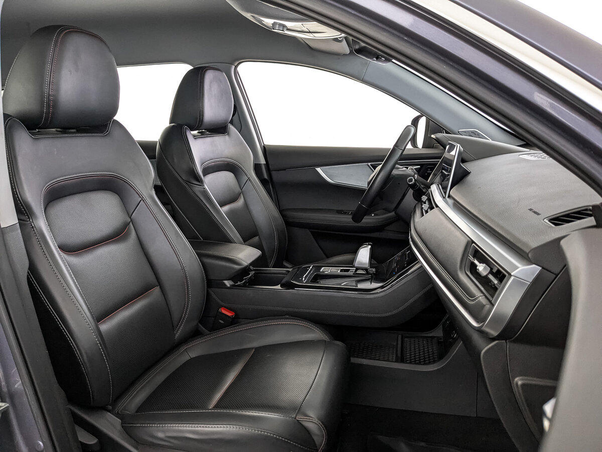 Chery Tiggo 7 Pro I, 2022 - Фото №22