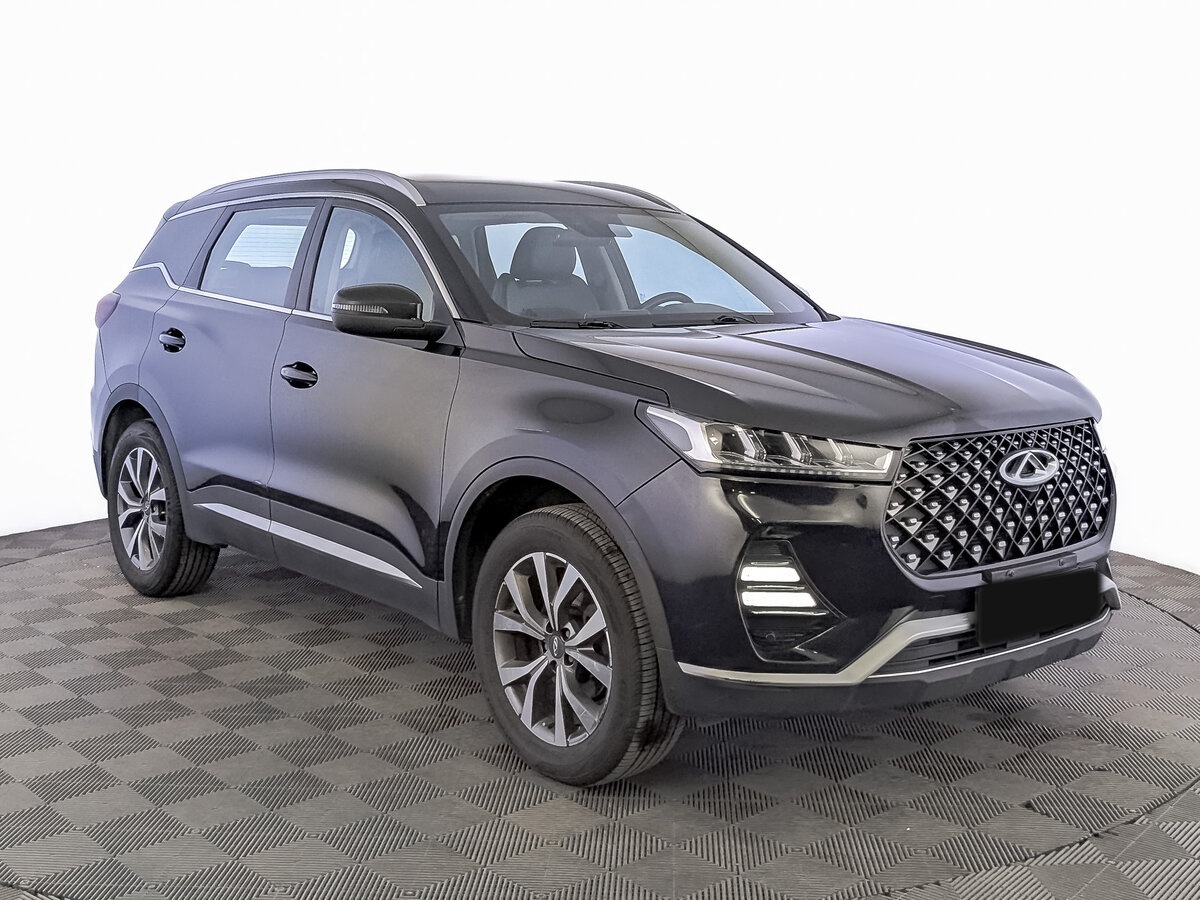 Chery Tiggo 7 Pro I, 2022 - Фото №2