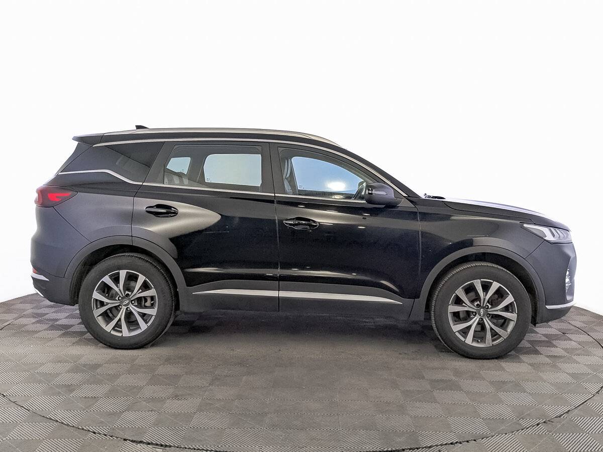 Chery Tiggo 7 Pro I, 2022 - Фото №3