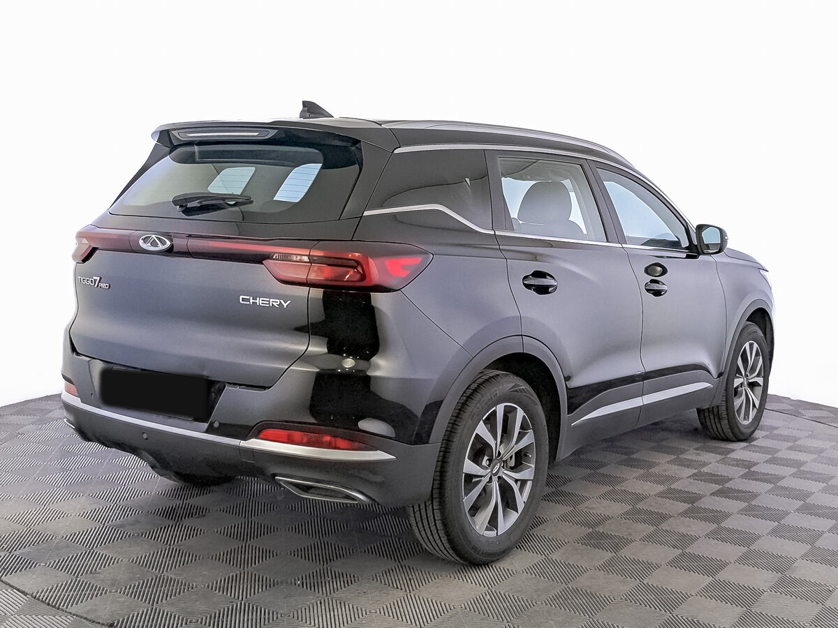 Chery Tiggo 7 Pro I, 2022 - Фото №4