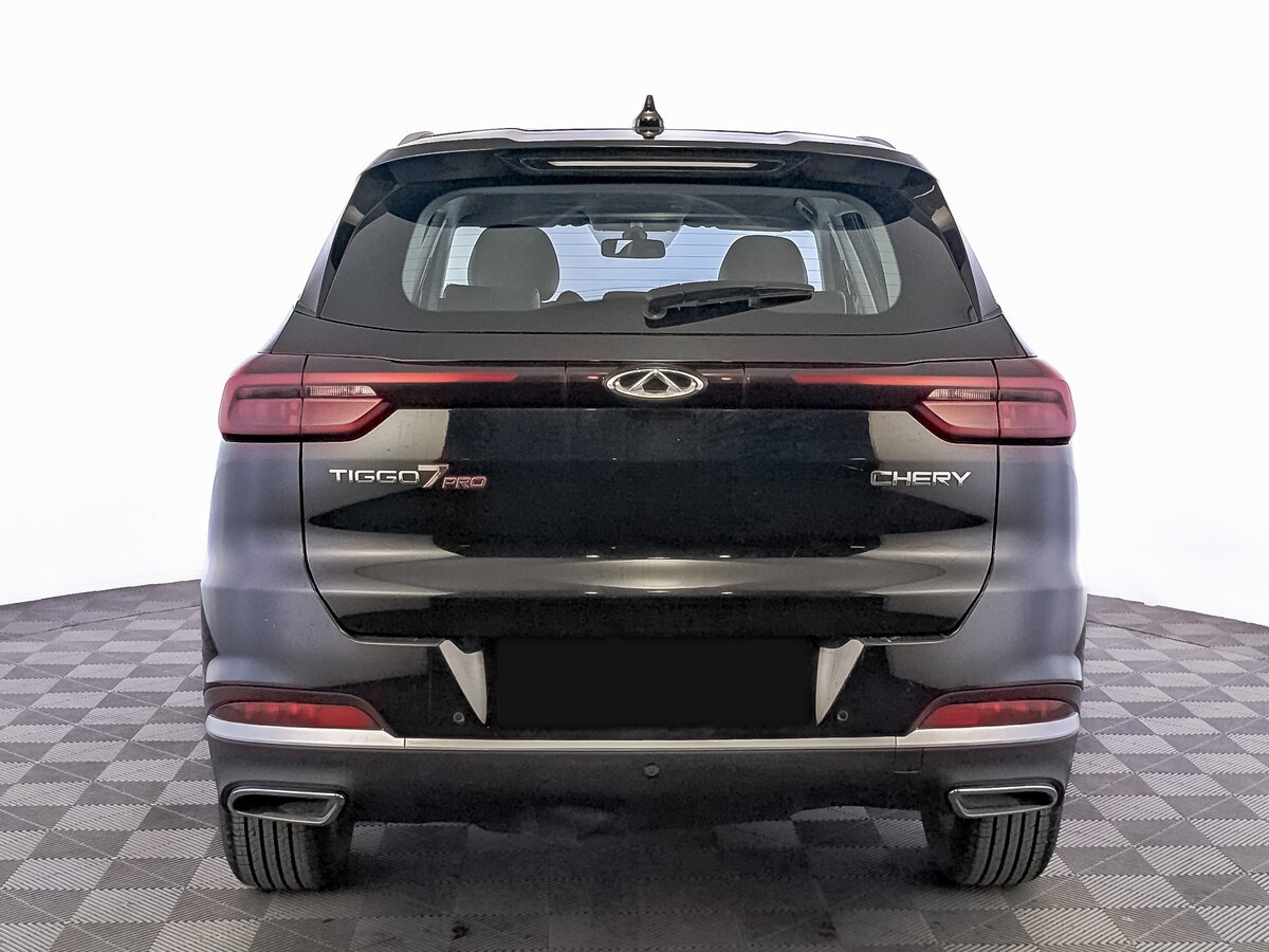 Chery Tiggo 7 Pro I, 2022 - Фото №5