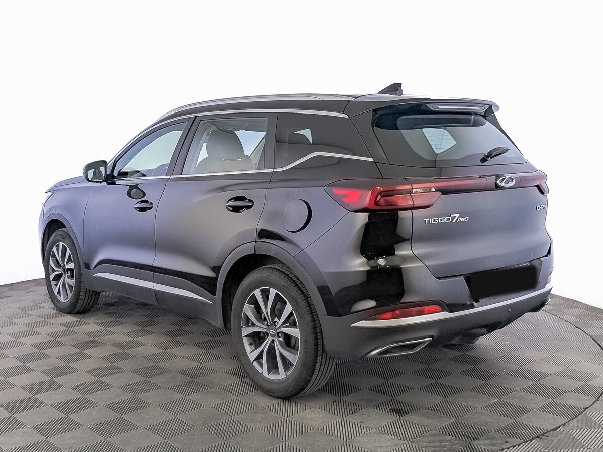 Chery Tiggo 7 Pro I, 2022 - Фото №6