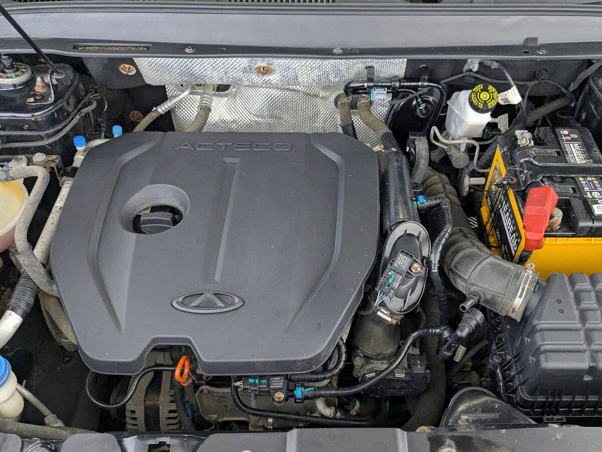 Chery Tiggo 7 Pro I, 2022 - Фото №8