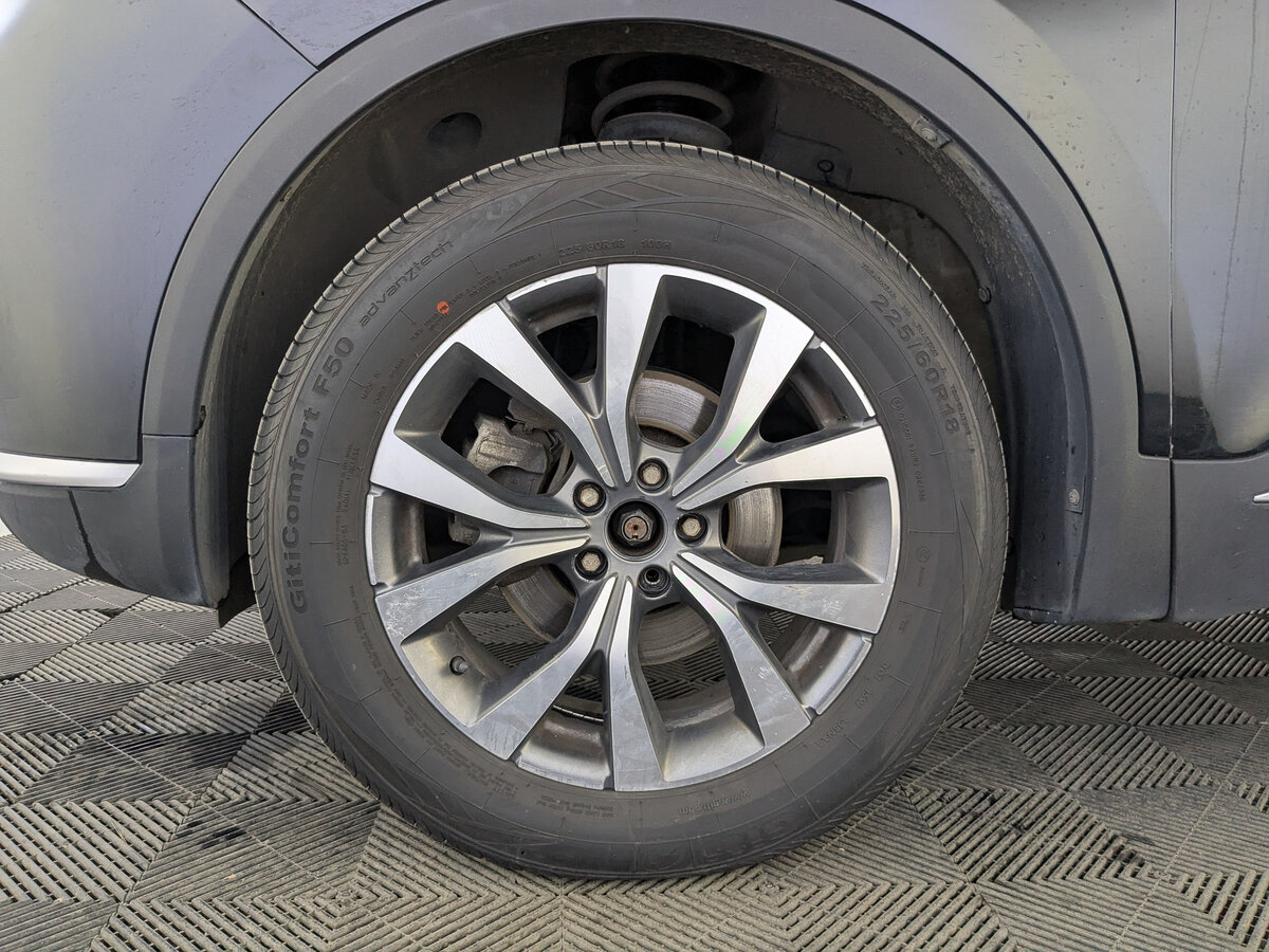 Chery Tiggo 7 Pro I, 2022 - Фото №11