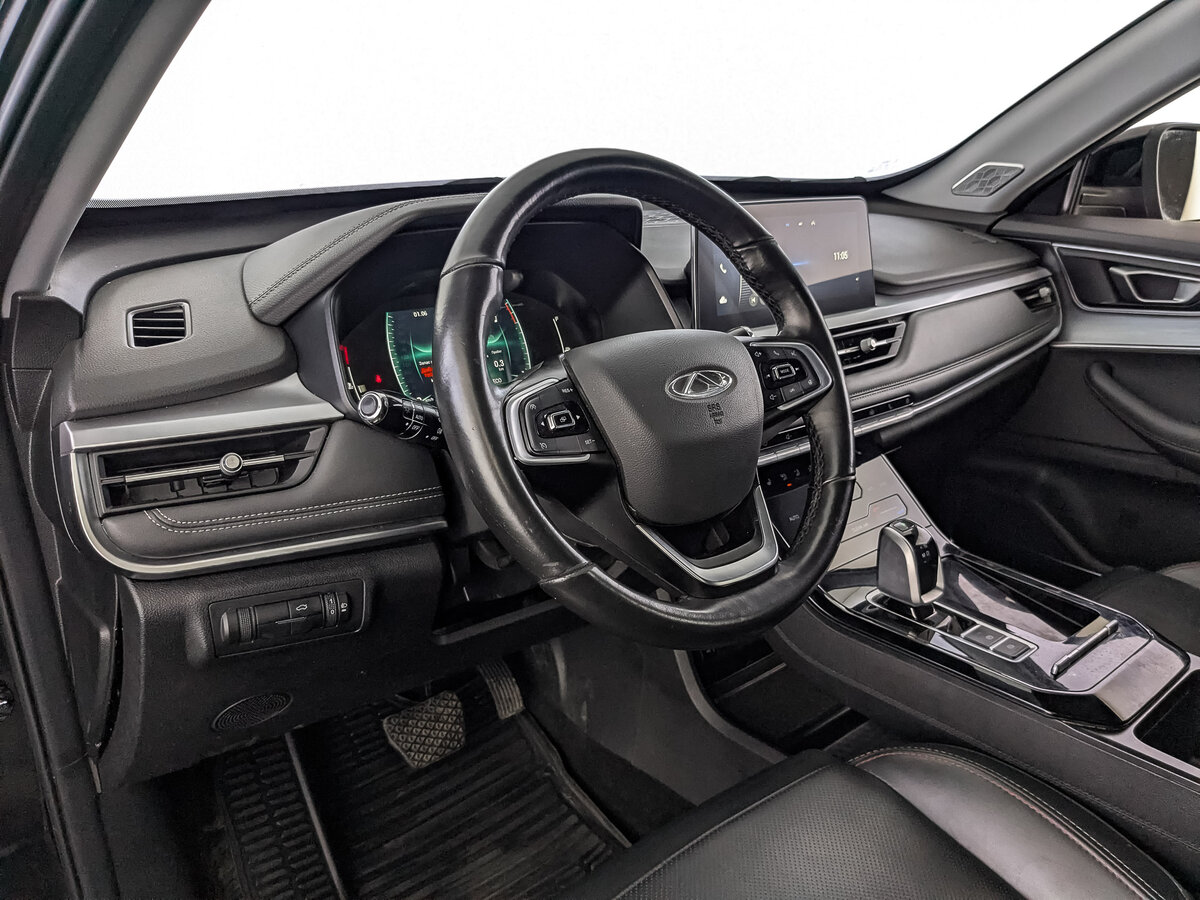 Chery Tiggo 7 Pro I, 2022 - Фото №14