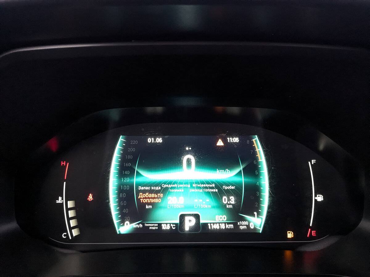 Chery Tiggo 7 Pro I, 2022 - Фото №15