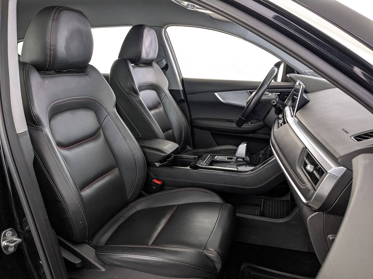 Chery Tiggo 7 Pro I, 2022 - Фото №22