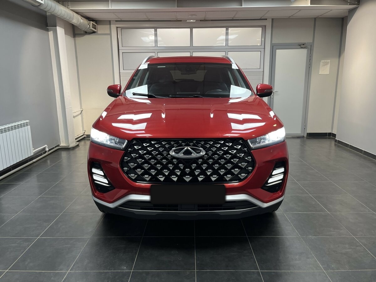 Chery Tiggo 7 Pro I, 2020 - Фото №1