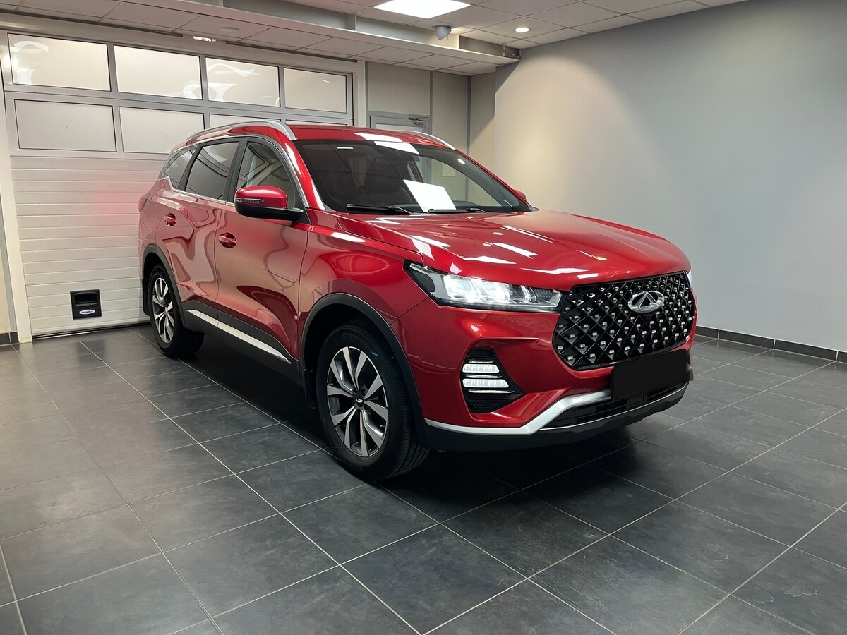 Chery Tiggo 7 Pro I, 2020 - Фото №2