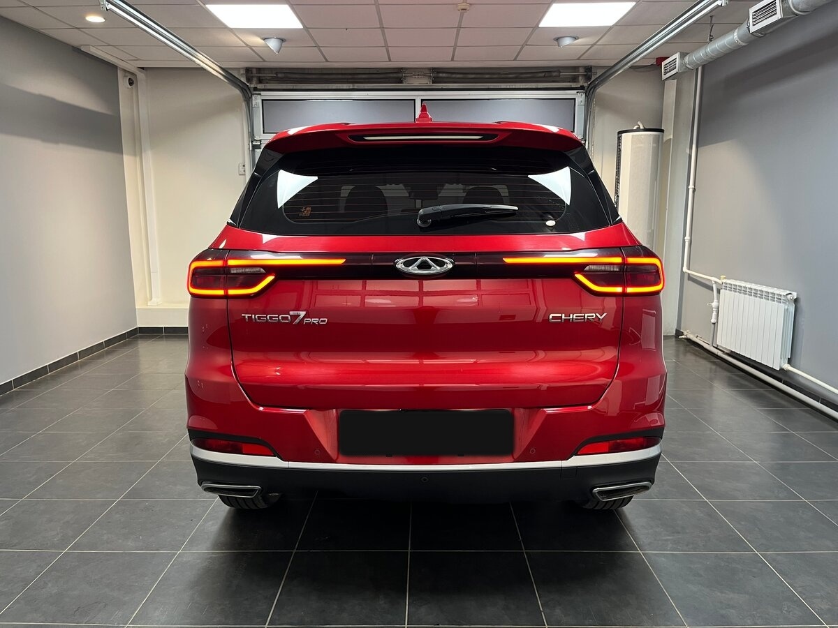 Chery Tiggo 7 Pro I, 2020 - Фото №4