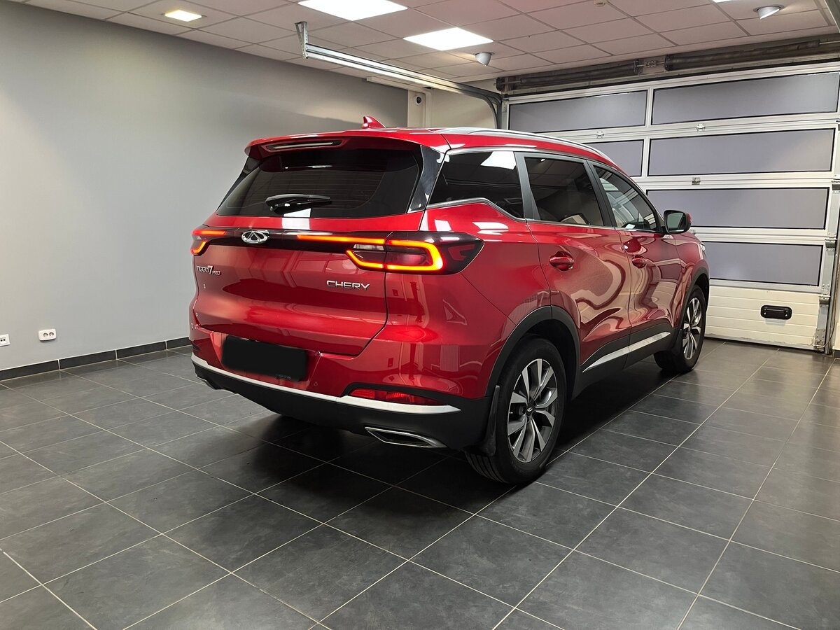Chery Tiggo 7 Pro I, 2020 - Фото №5