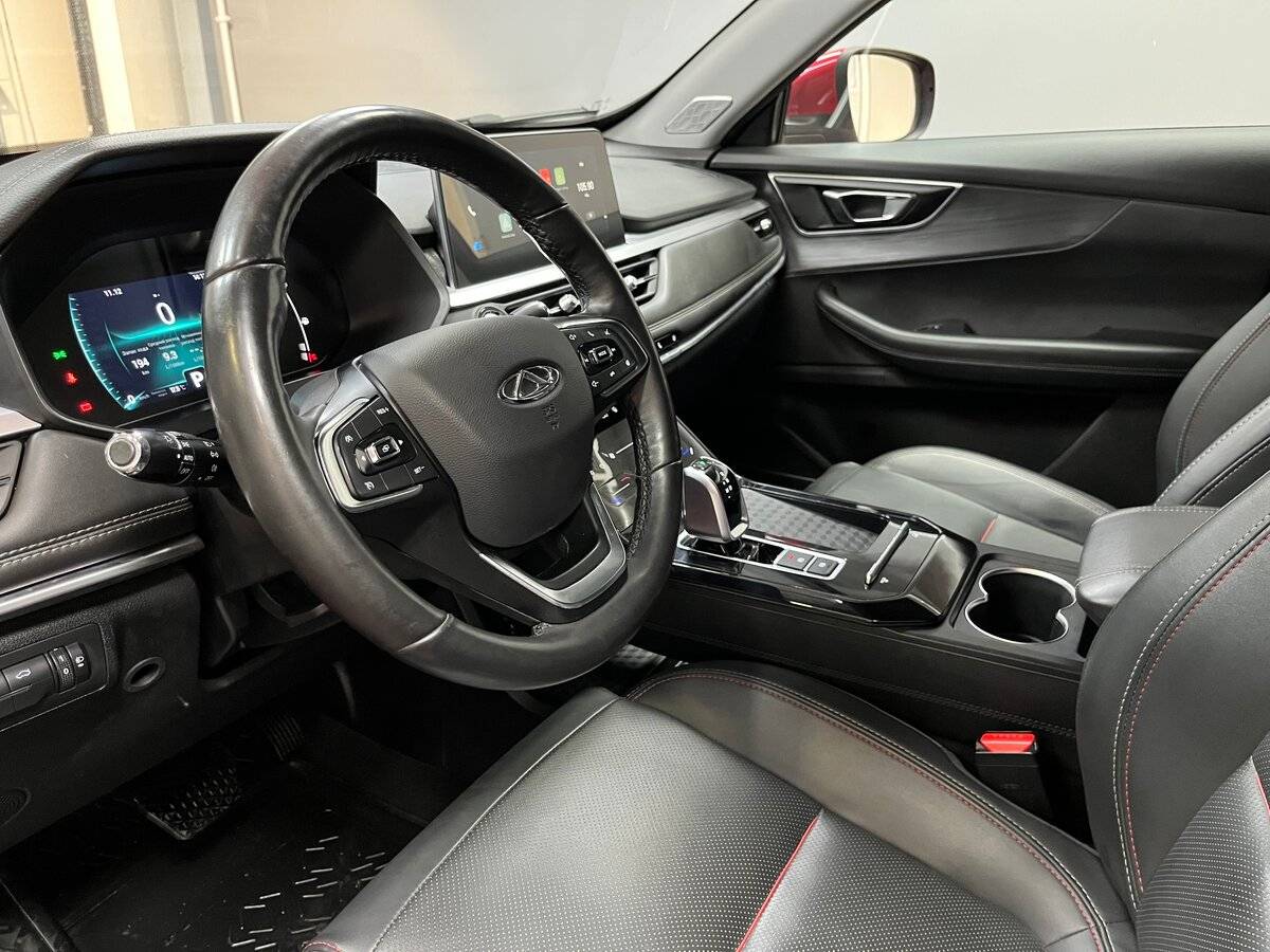Chery Tiggo 7 Pro I, 2020 - Фото №8