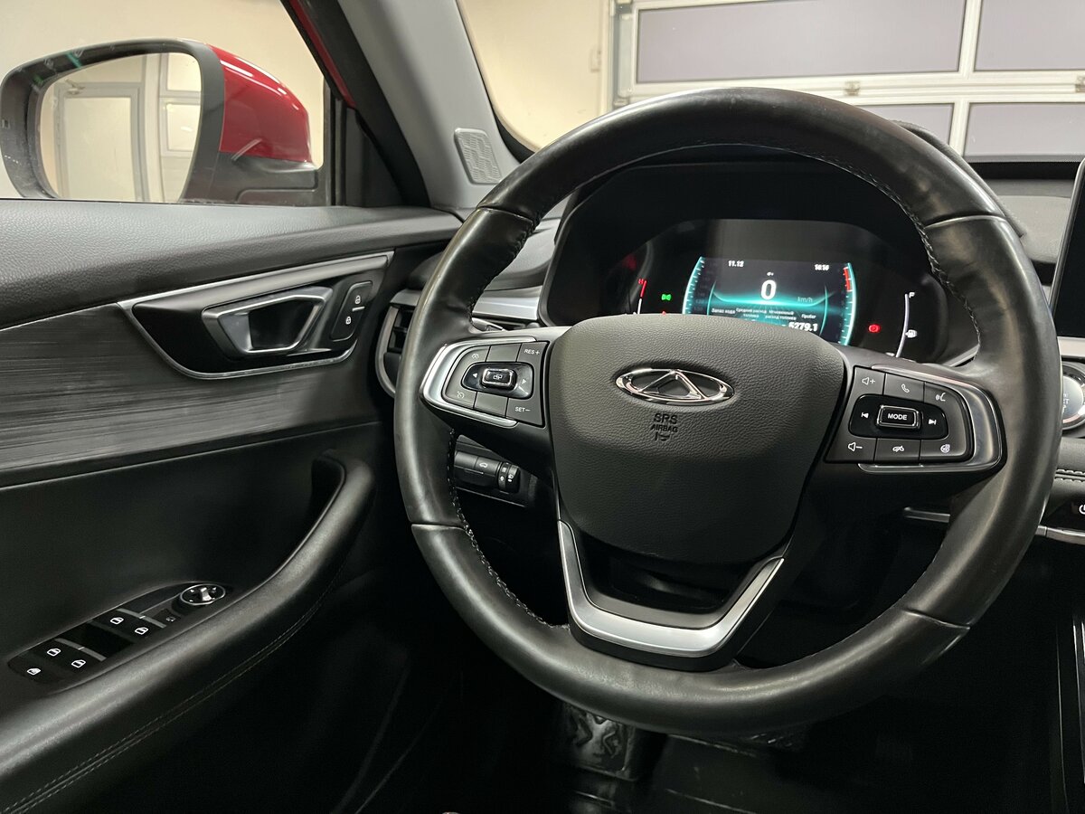 Chery Tiggo 7 Pro I, 2020 - Фото №11