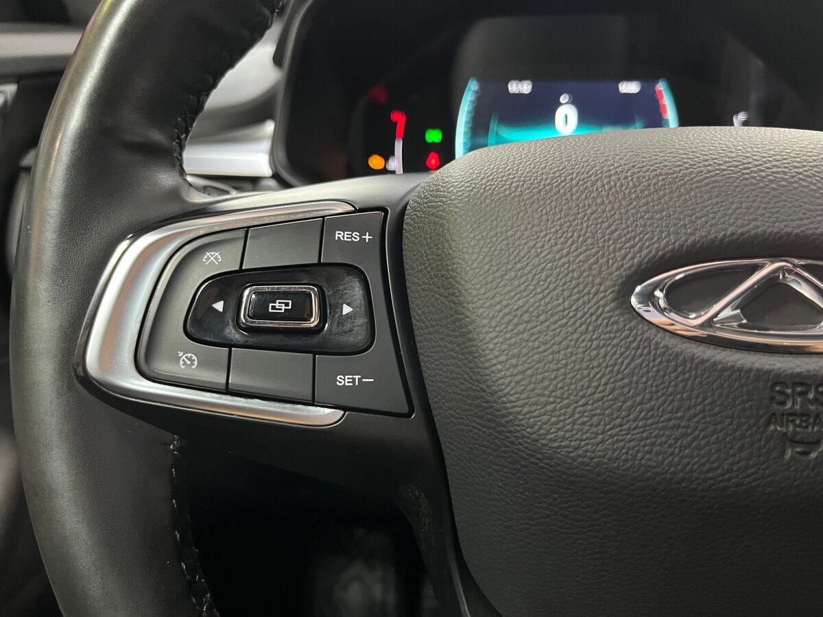 Chery Tiggo 7 Pro I, 2020 - Фото №12