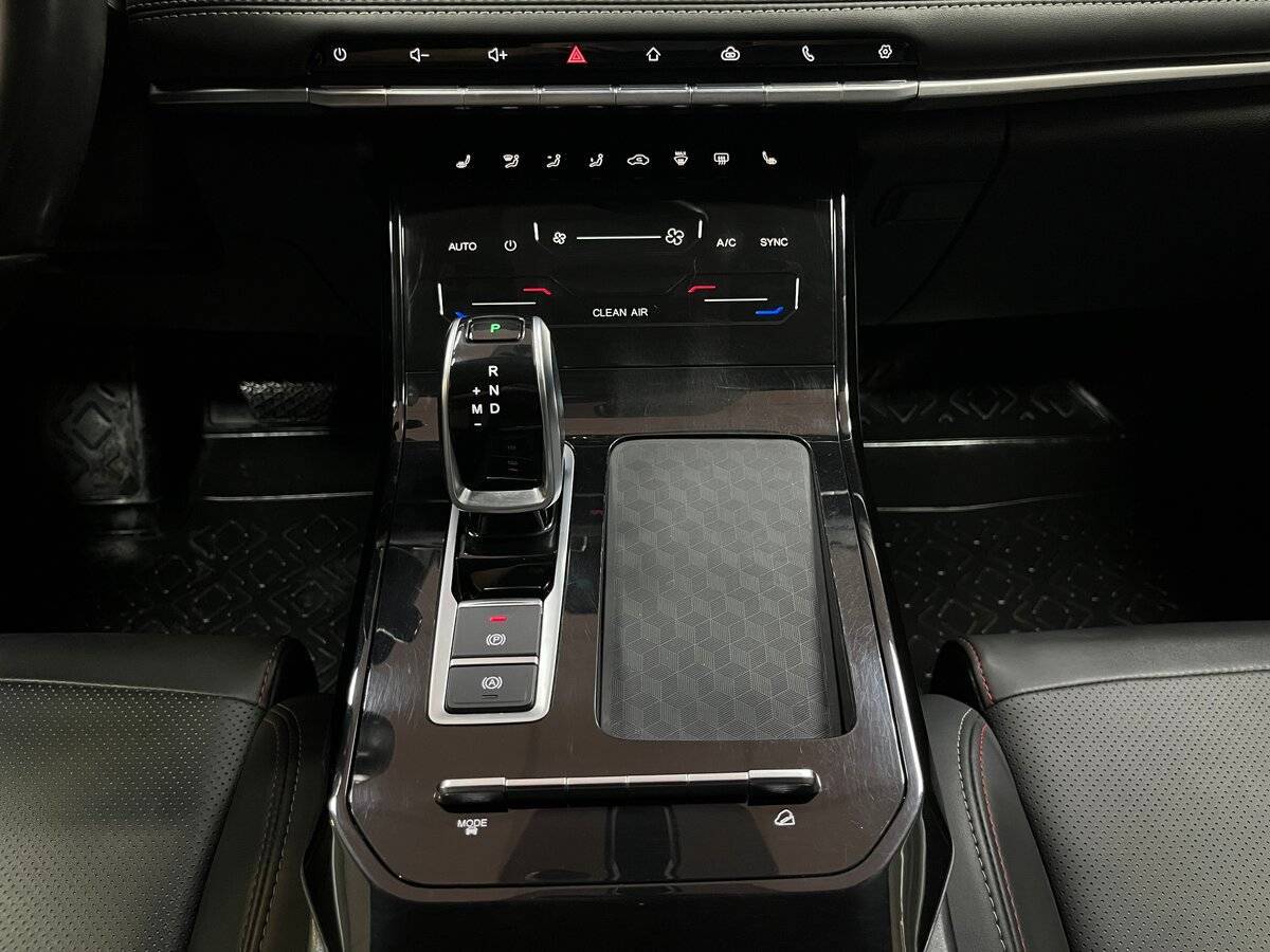 Chery Tiggo 7 Pro I, 2020 - Фото №14