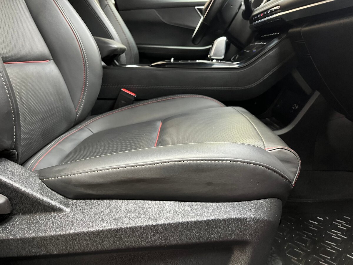 Chery Tiggo 7 Pro I, 2020 - Фото №17