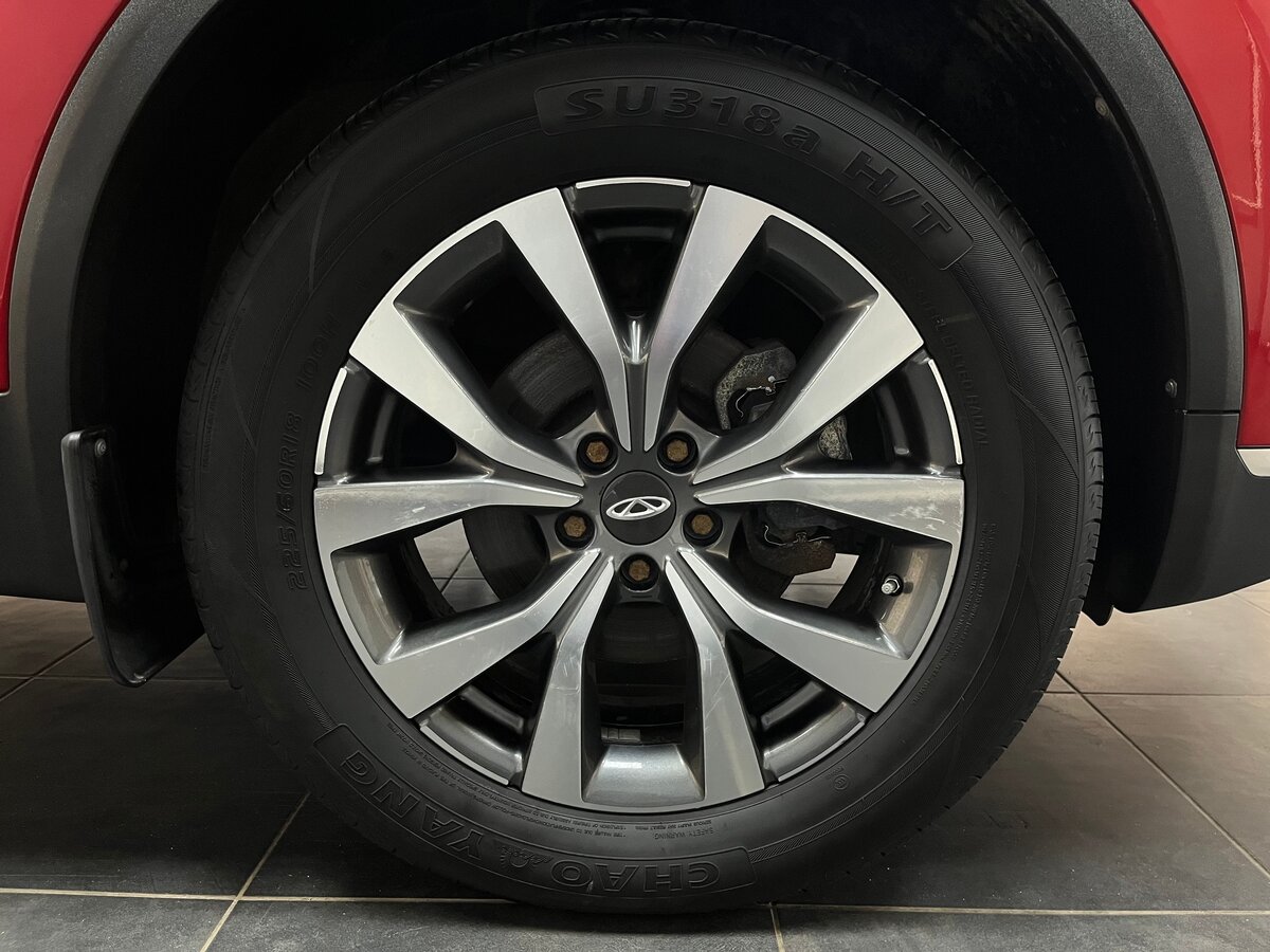 Chery Tiggo 7 Pro I, 2020 - Фото №21