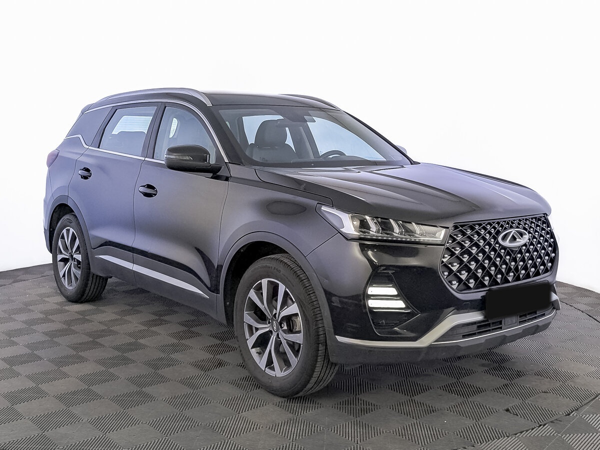 Chery Tiggo 7 Pro I, 2022 - Фото №2
