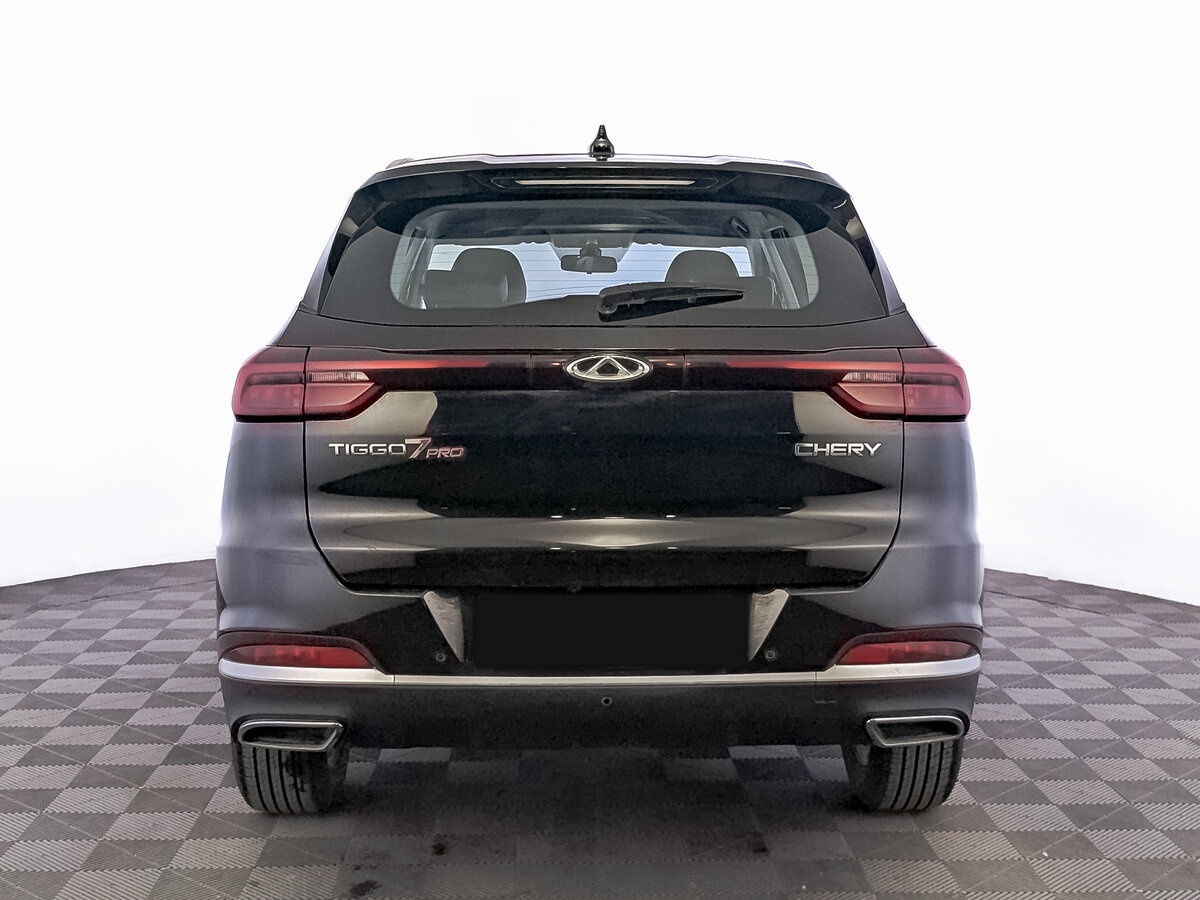 Chery Tiggo 7 Pro I, 2022 - Фото №5
