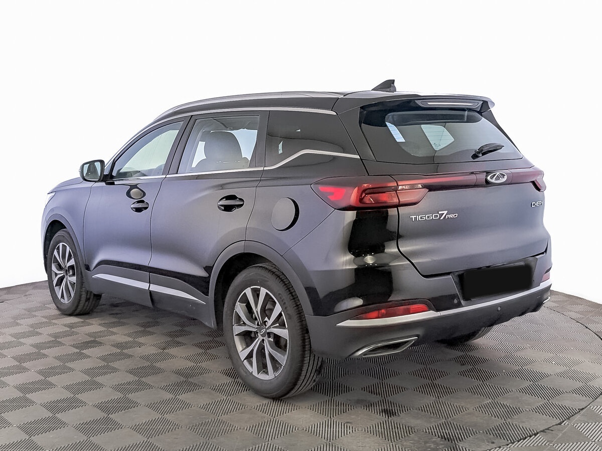 Chery Tiggo 7 Pro I, 2022 - Фото №6