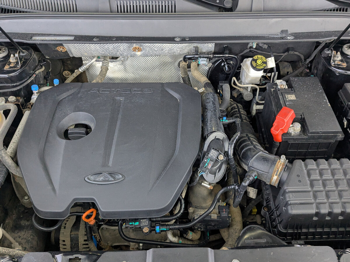 Chery Tiggo 7 Pro I, 2022 - Фото №8