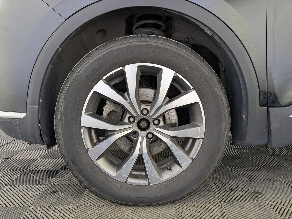 Chery Tiggo 7 Pro I, 2022 - Фото №11