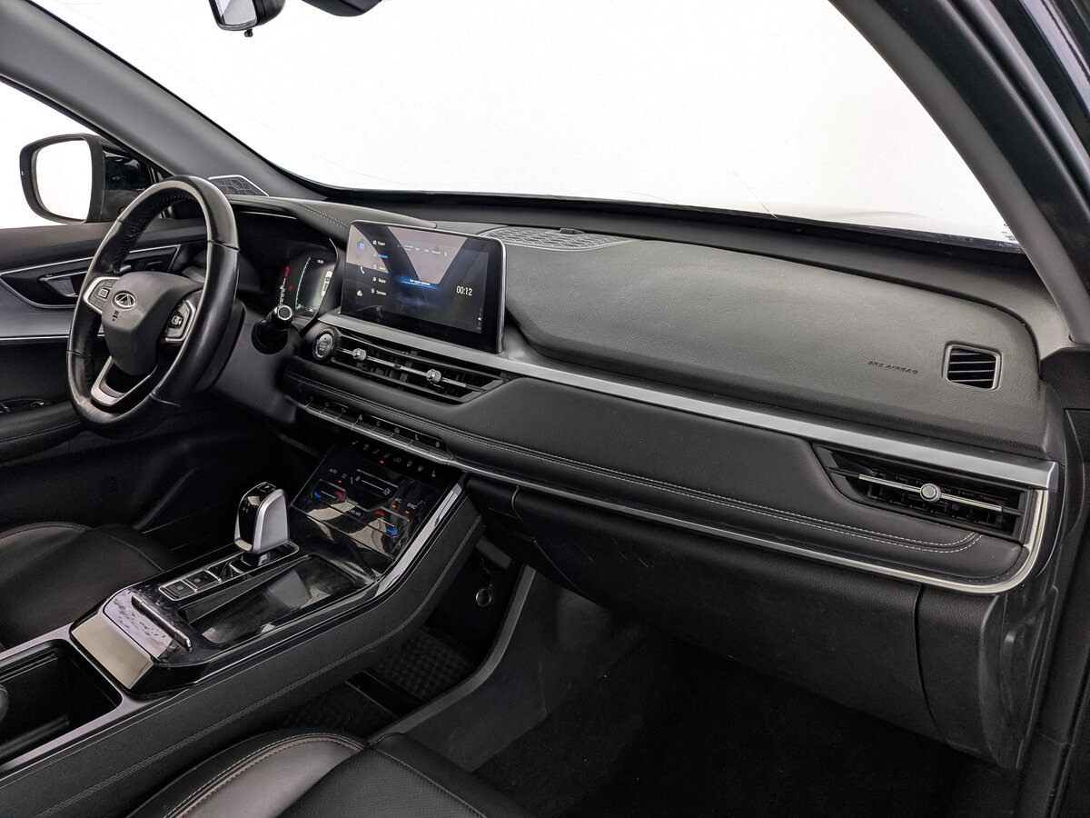 Chery Tiggo 7 Pro I, 2022 - Фото №12