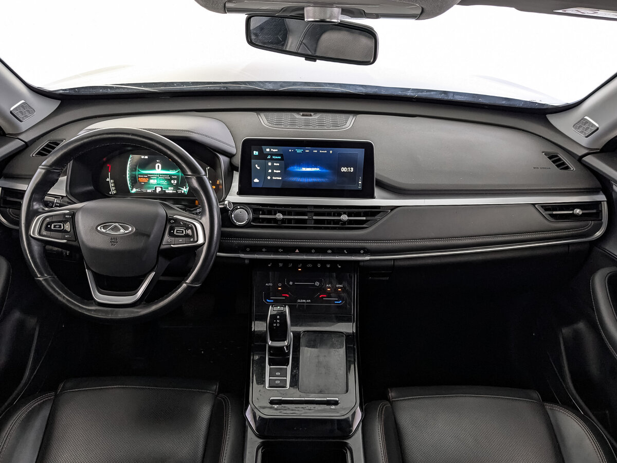 Chery Tiggo 7 Pro I, 2022 - Фото №13