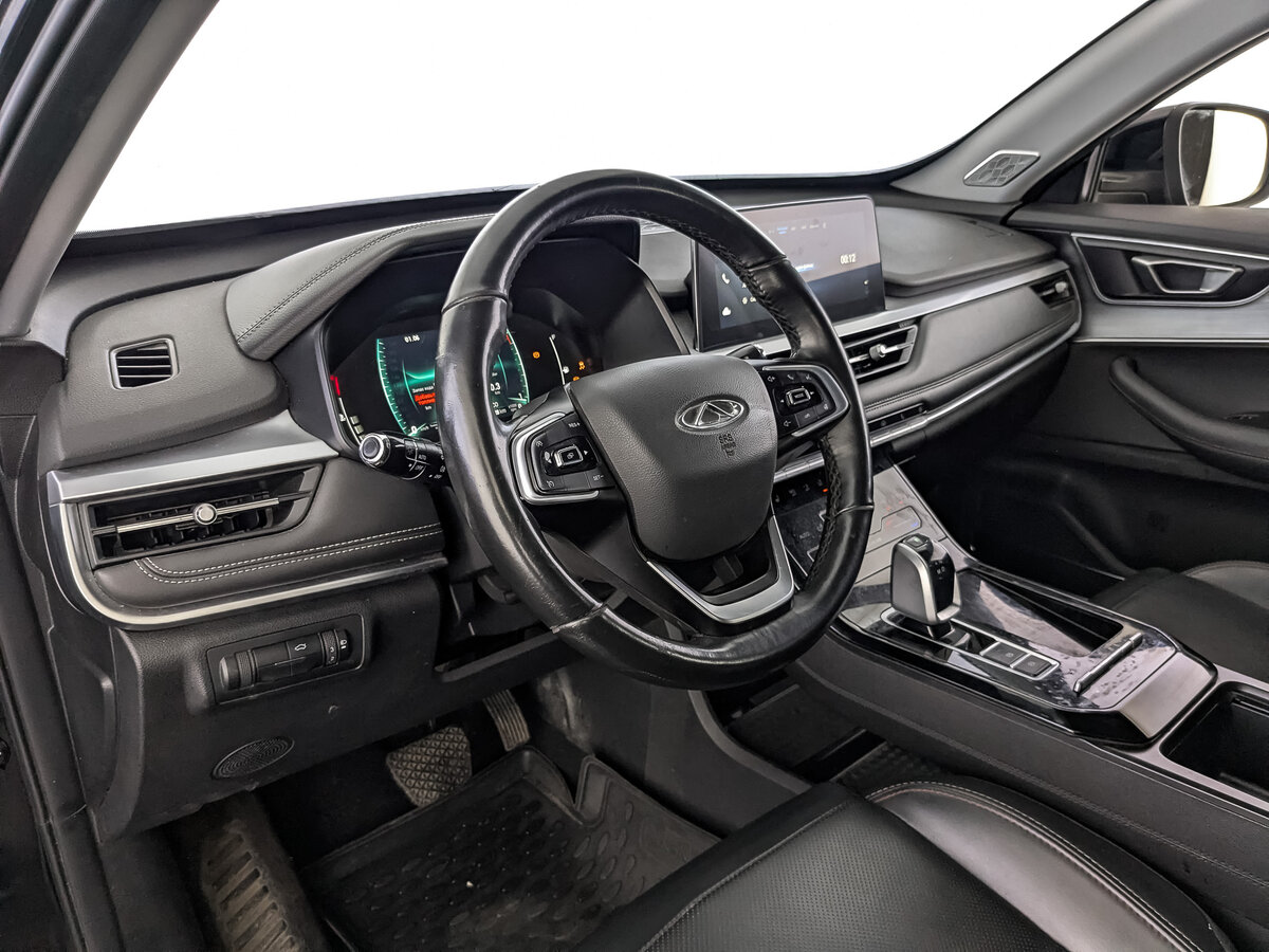 Chery Tiggo 7 Pro I, 2022 - Фото №14