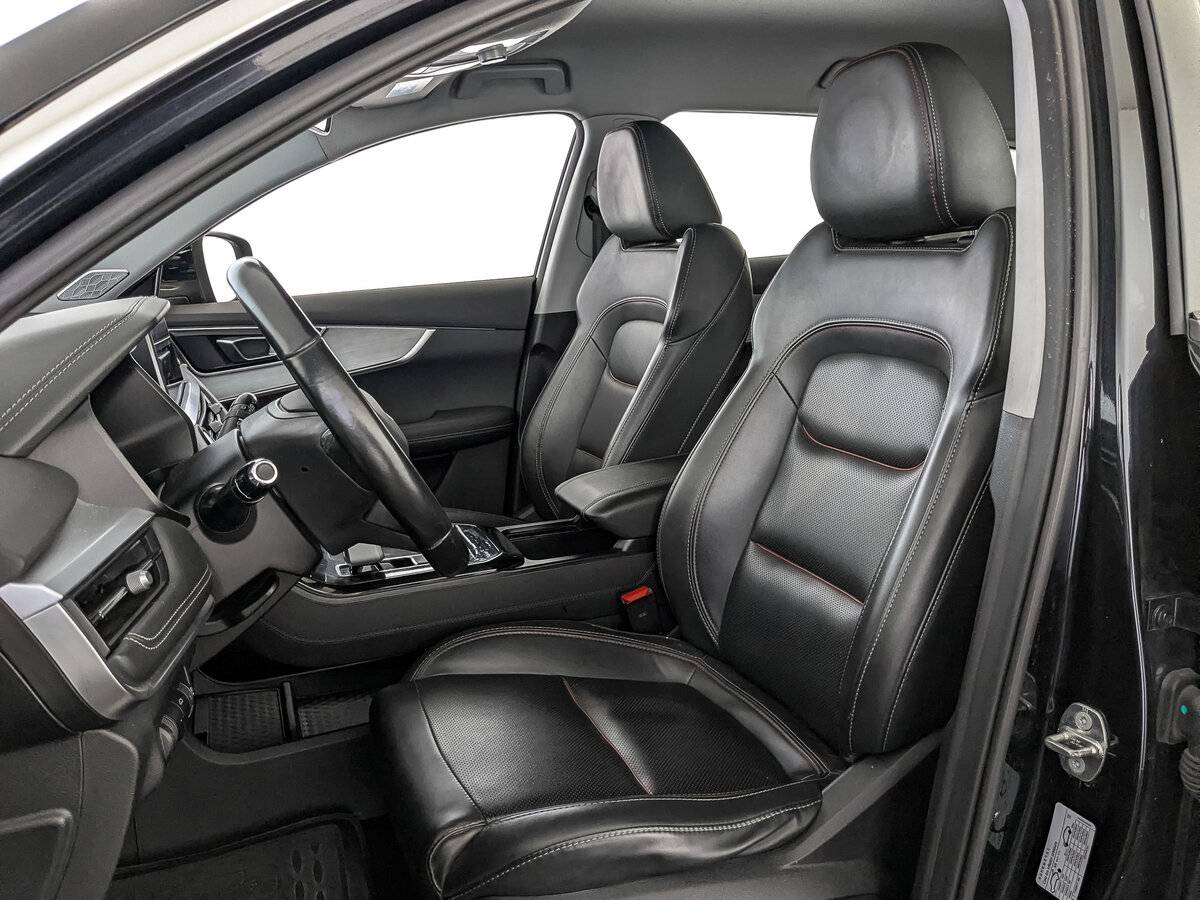 Chery Tiggo 7 Pro I, 2022 - Фото №19