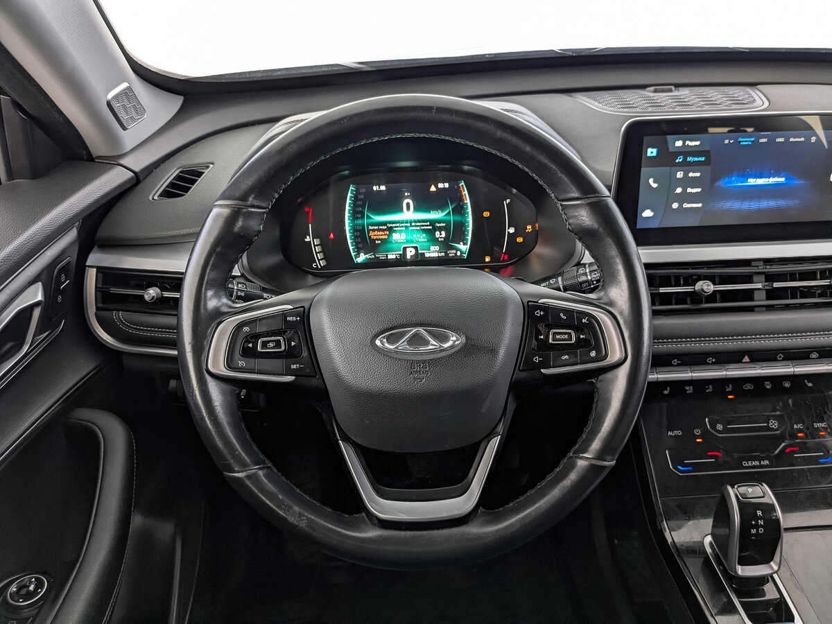 Chery Tiggo 7 Pro I, 2022 - Фото №20