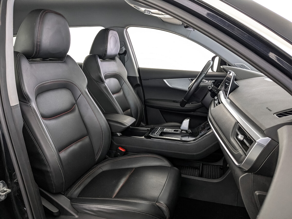 Chery Tiggo 7 Pro I, 2022 - Фото №22