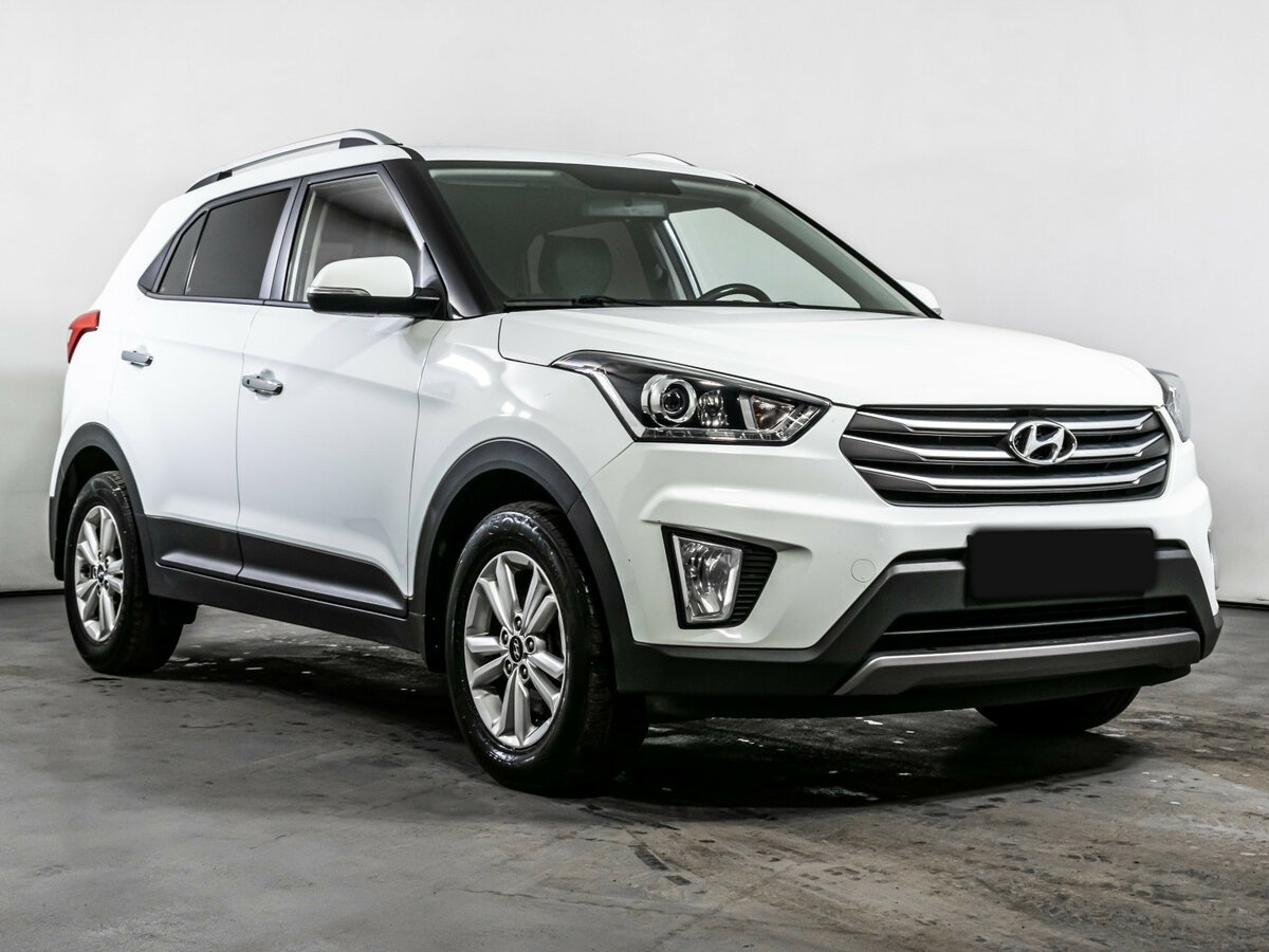 Hyundai Creta I, 2019 - Фото №2