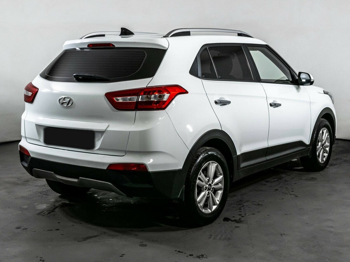 Hyundai Creta I, 2019 - Фото №4