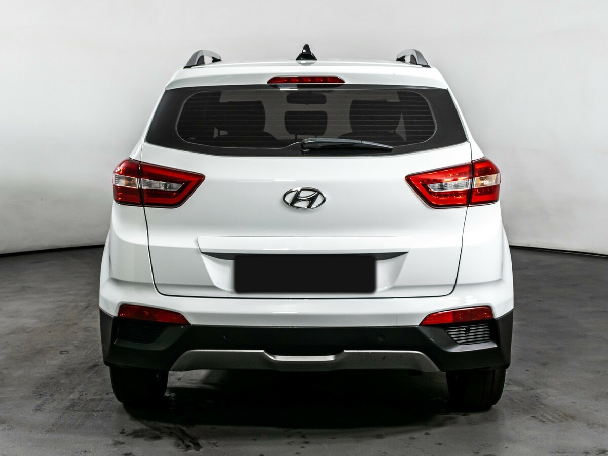 Hyundai Creta I, 2019 - Фото №5