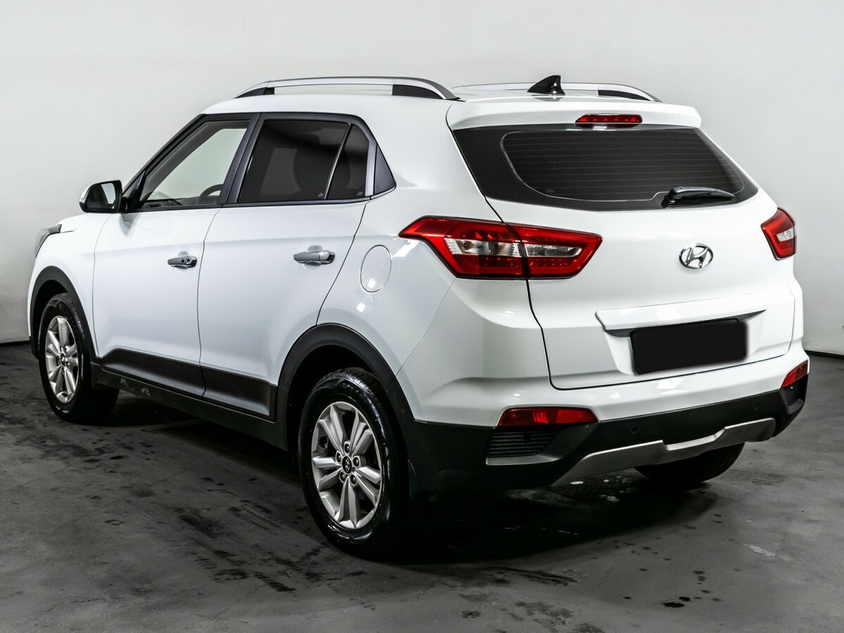 Hyundai Creta I, 2019 - Фото №6