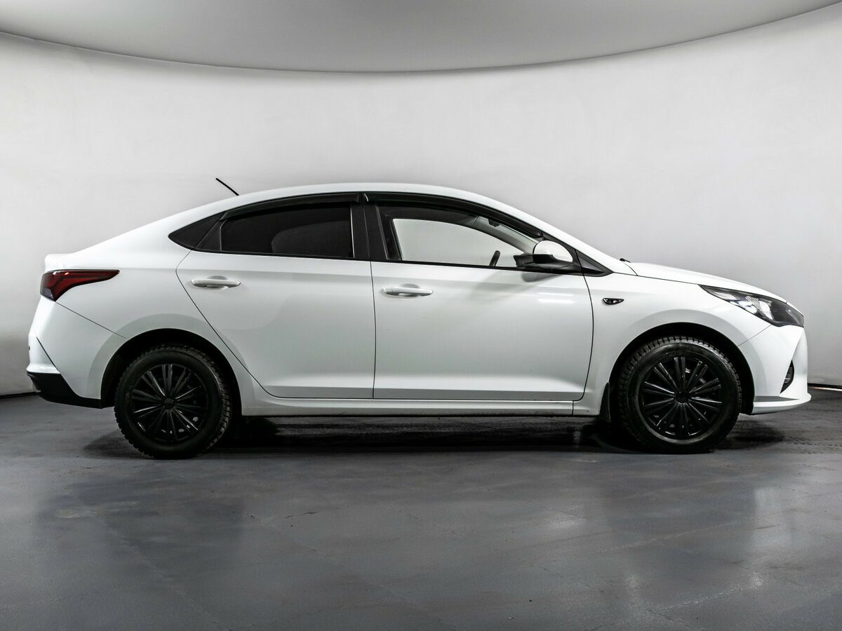 Hyundai Solaris II, 2020 - Фото №3