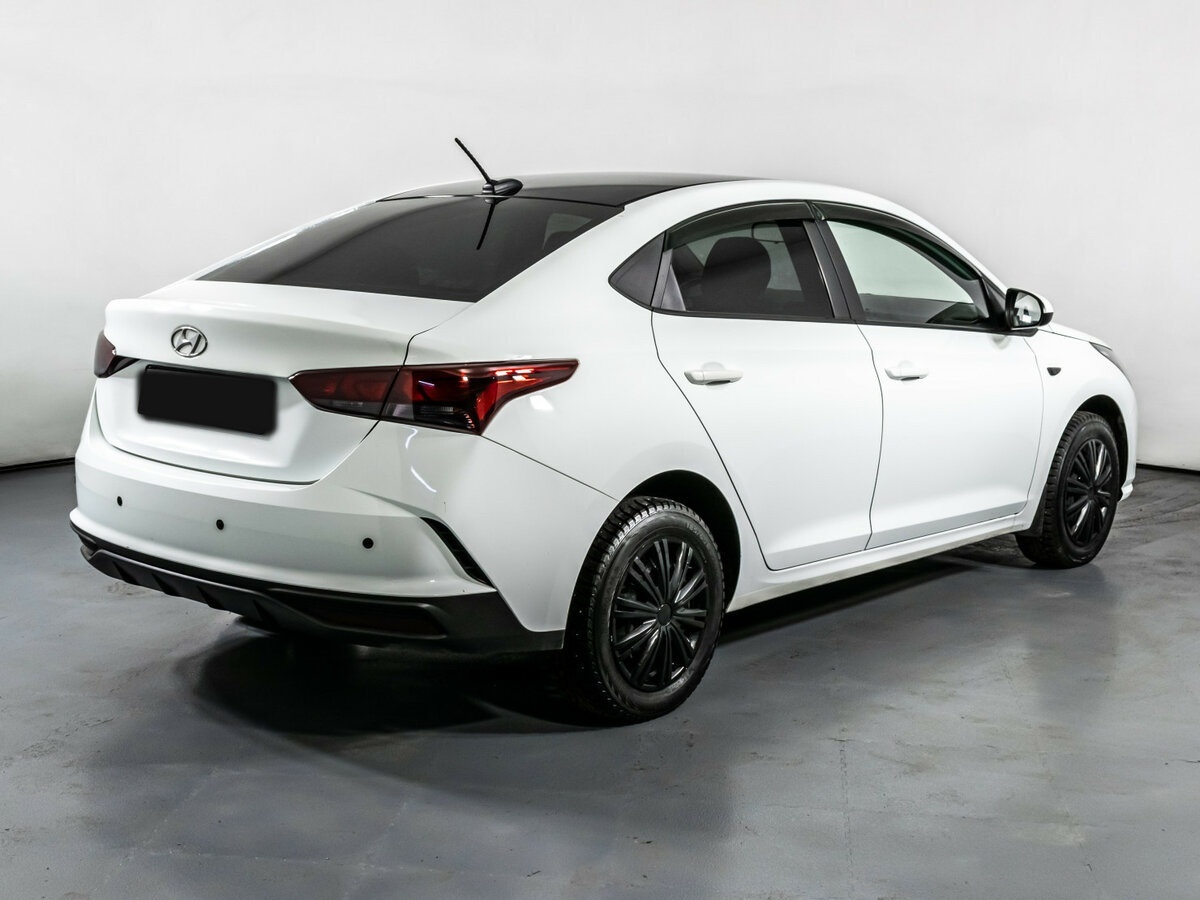 Hyundai Solaris II, 2020 - Фото №4